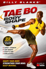 Billy Blanks' Tae Bo: Body Shape poster