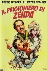Poster di Il prigioniero di Zenda