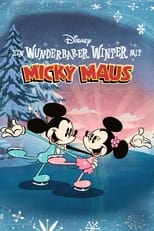 Ein wunderbarer Winter mit Micky Maus