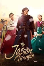 Poster for The Joseon Gunman Season 1