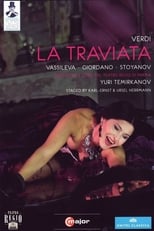 Poster for Verdi: La Traviata (Teatro Regio di Parma)