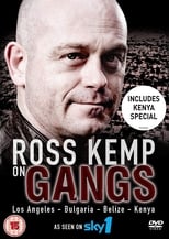 Poster for Ross Kemp on Gangs