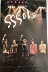 Poster for SS501 - Showcase with Triple S