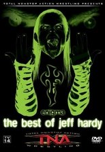 Poster for TNA Wrestling: Enigma - The Best of Jeff Hardy