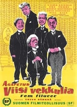 Viisi vekkulia (1956)