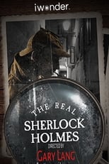 Poster for The Real Sherlock Holmes