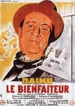 Poster for The Benefactor