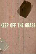 Poster for Keep Off the Grass