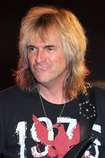 Foto retrato de Glenn Tipton