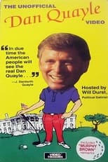 Poster for The Unofficial Dan Quayle Video