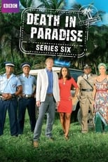 Poster for Death in Paradise Season 6