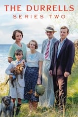 Poster for The Durrells Season 2