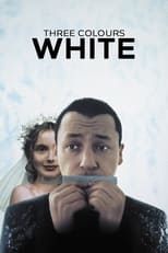 Poster for Three Colors: White