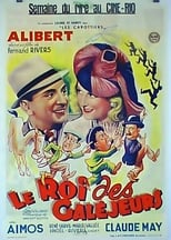 Poster for Le Roi des galéjeurs