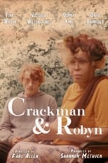 Poster for Crackman & Robyn
