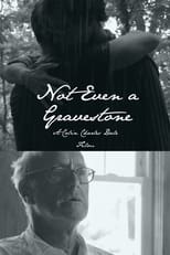 Poster for Not Even a Gravestone