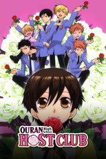Ouran High School Host Club