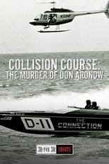 Poster for Collision Course: The Murder of Don Aronow
