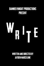 Poster for WRITE 