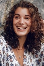 Foto retrato de Giulia Bertolli