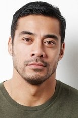 Foto retrato de Robbie Magasiva