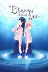 Poster for Bloom Into You Season 1