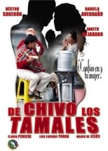 Poster for De chivo los tamales