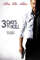 Poster di 3 Days to Kill
