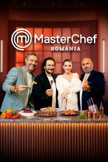 MasterChef Romania poster