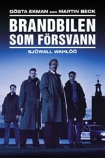 Poster for Brandbilen som försvann