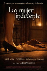 Una mujer indecente