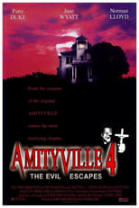 Amityville: The Evil Escapes