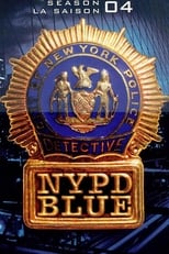 Poster for NYPD Blue Season 4