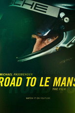 Road to Le Mans - The Film poster