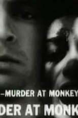 Poster for Murder at Monkey Hill