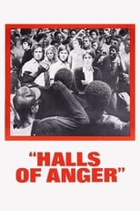 Poster for Halls of Anger 