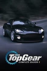 Poster for Top Gear Season 3