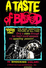 Poster for A Taste of Blood