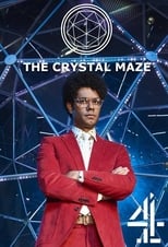 Poster for The Crystal Maze