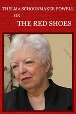 Poster for Thelma Schoonmaker Powell on 'The Red Shoes'