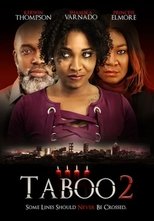 Poster for Taboo 2 