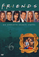 Poster zu Staffel 6 – Friends