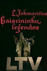The Legenda of the Firemen poster