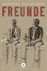 Poster for Freunde 