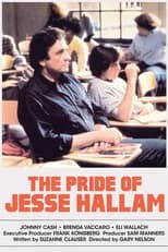 Poster for The Pride of Jesse Hallam