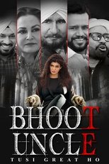 Poster for Bhoot Uncle Tusi Great Ho