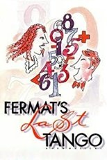 Poster for Fermat's Last Tango