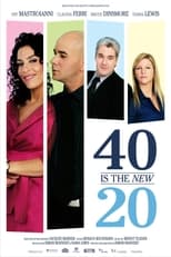 Poster for 40 is the New 20