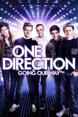 Poster di One Direction: Going Our Way
