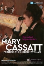 Poster for Mary Cassatt: Painting the Modern Woman 